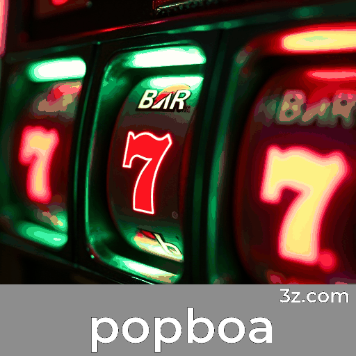 Popboa: Seu Cassino Online Premiado