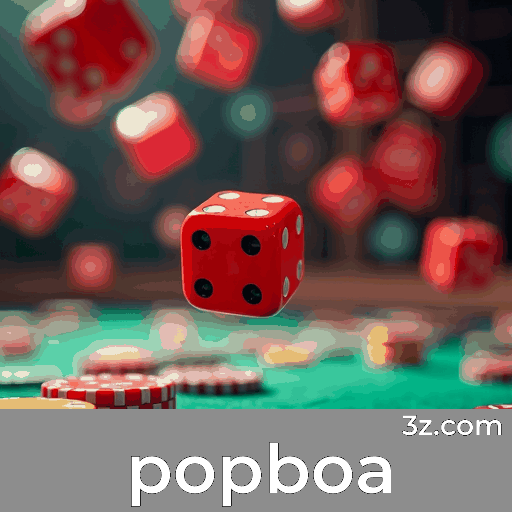 Popboa: Seu Cassino Online Premiado