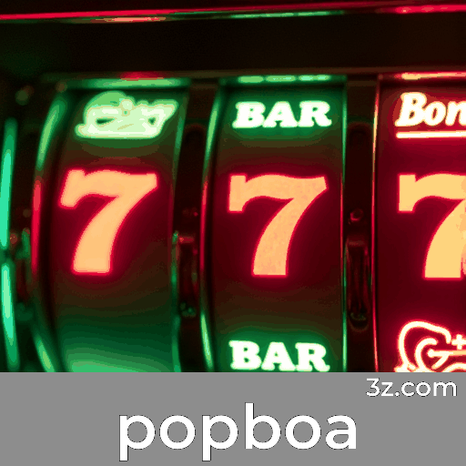 Popboa: Experiência de Cassino Imersiva para Brasileiros