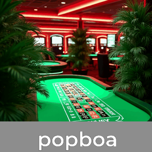 Cassino Online popboa