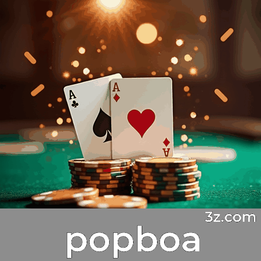 Popboa: Seu Cassino Online Premiado