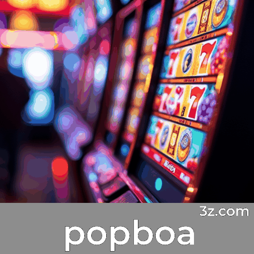 Popboa: Seu Cassino Online Premiado