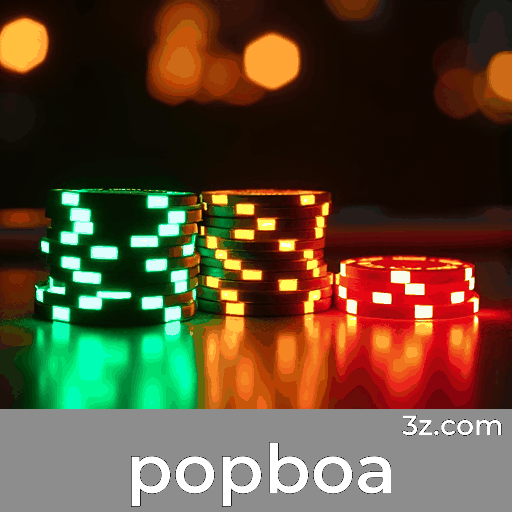 Experiência Premium de Jogos no popboa Casino