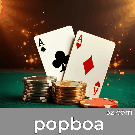Experiência Premium de Jogos no popboa Casino