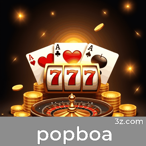 Popboa: Seu Cassino Online Premiado